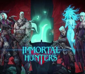 Immortal Hunters PC Steam CD Key