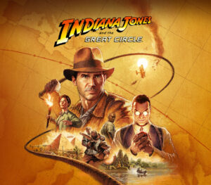 Indiana Jones and the Great Circle EU PC Steam CD Key