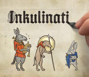 Inkulinati PC Steam CD Key