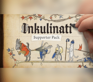 Inkulinati – Supporter Pack DLC Steam CD Key