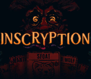 Inscryption Epic Games Account