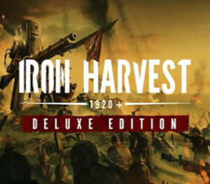 Iron Harvest Deluxe Edition PC Steam CD Key