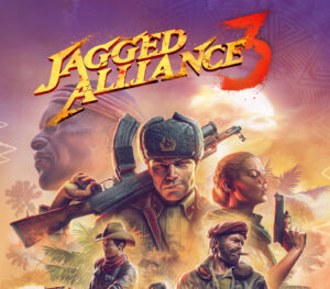 Jagged Alliance 3 EU Steam CD Key