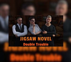 Jigsaw Novel – Double Trouble Steam CD Key