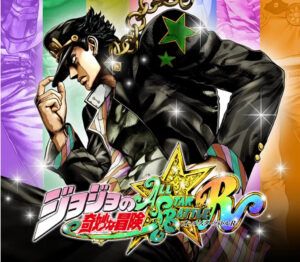 JoJo’s Bizarre Adventure: All-Star Battle R EU Steam CD Key