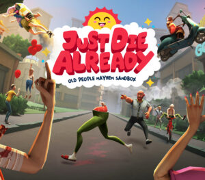 Just Die Already EU PC Steam CD Key