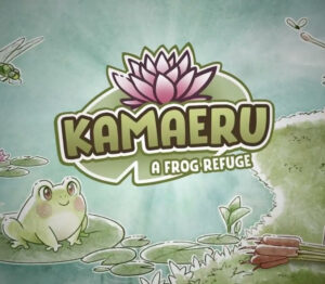 Kamaeru: A Frog Refuge PC Steam CD Key