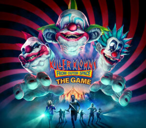 Killer Klowns from Outer Space: The Game PC Steam Account