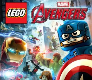 LEGO Marvel’s Avengers EU Steam CD Key