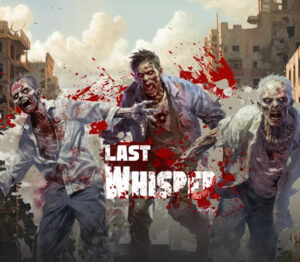 Last Whisper PC Steam Account