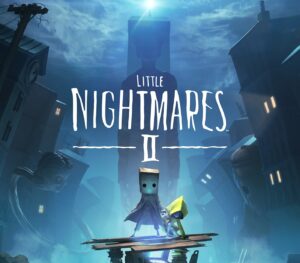 Little Nightmares II Deluxe Edition EU Steam CD Key