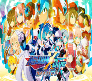 MEGA MAN X DiVE Offline Steam CD Key