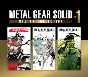 Metal Gear Solid: Master Collection Vol.1 EU PC Steam CD Key