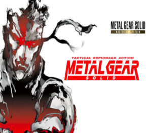 Metal Gear Solid – Master Collection Version EU Steam CD Key