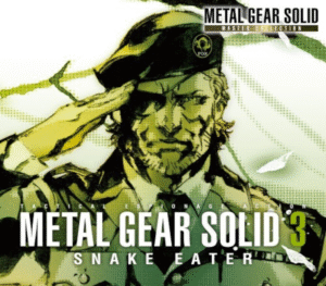 METAL GEAR SOLID 3: Snake Eater – Master Collection Version EU Steam CD Key