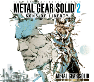 METAL GEAR SOLID 2: Sons of Liberty – Master Collection Version EU Steam CD Key