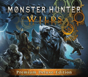 Monster Hunter Wilds Premium Deluxe Edition RoW PC Steam CD Key