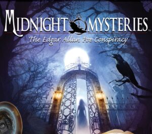 Midnight Mysteries: The Edgar Allan Poe Conspiracy PC Steam CD Key