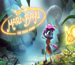 Mari and Bayu – The Road Home PC Steam CD Key