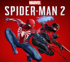 Marvel’s Spider-Man 2 RoW PC Steam CD Key