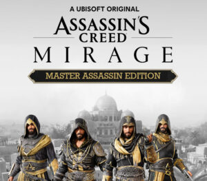 Assassin’s Creed Mirage Master Assassin Edition PC Epic Games Account