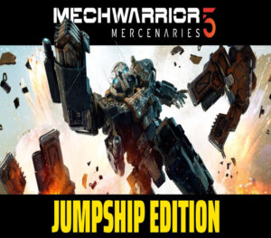 MechWarrior 5: Mercenaries: JumpShip 2022 Edition PC Epic Games Account