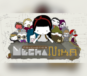 MechaNika EU PC Steam CD Key