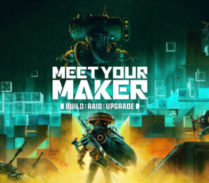 Meet Your Maker EU PC Steam CD Key