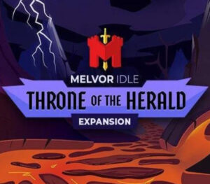 Melvor Idle – Throne of the Herald DLC Steam CD Key