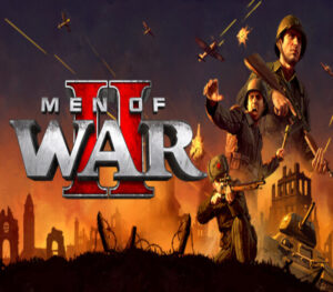 Men of War II PC Epic Games Account