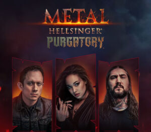 Metal: Hellsinger – Purgatory DLC PC Steam CD Key