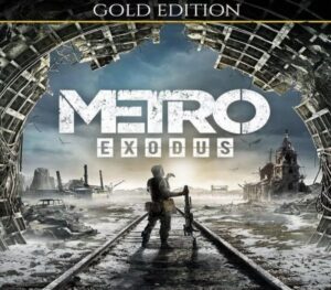 Metro Exodus Gold Edition Steam CD Key