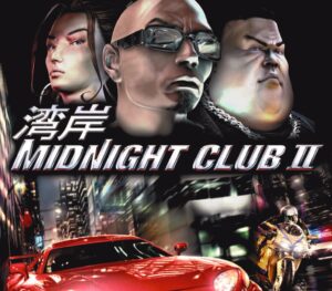 Midnight Club 2 PC Steam CD Key