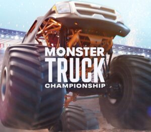 Monster Truck Championship Rebel Hunter Edition Steam CD Key