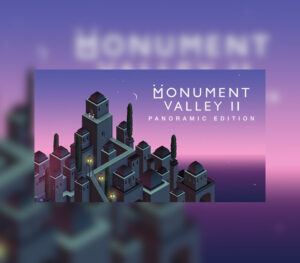 Monument Valley 2: Panoramic Edition PC Steam CD Key