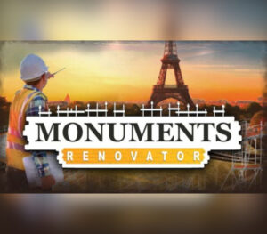 Monuments Renovator Steam CD Key