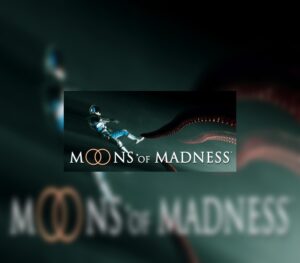 Moons of Madness EU Steam CD Key