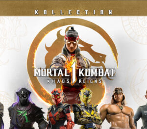 Mortal Kombat 1 Khaos Reigns Kollection PC Steam CD Key
