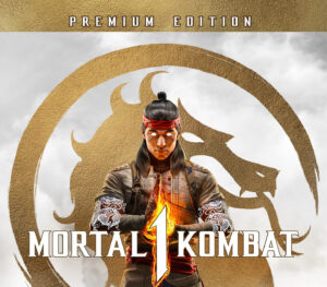Mortal Kombat 1 Premium Edition Epic Games Account