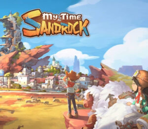 My Time at Sandrock PC Epic Games Account
