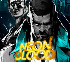 Neon Blood PC Steam CD Key