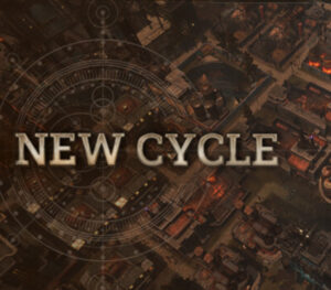 New Cycle EU PC Steam CD Key