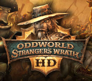 Oddworld: Stranger’s Wrath HD Steam CD Key