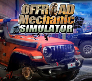 Offroad Mechanic Simulator PC Steam CD Key