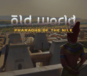 Old World – Pharaohs of the Nile DLC Steam CD Key