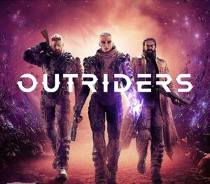 Outriders EU Steam CD Key