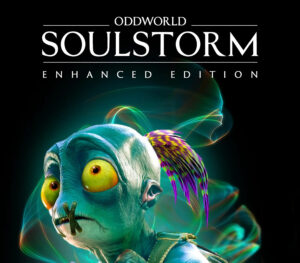 Oddworld: Soulstorm Enhanced Edition EU Steam CD Key