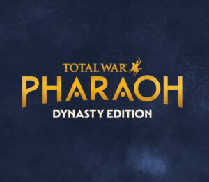 Total War: PHARAOH Dynasty Edition PC Steam CD Key