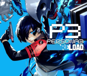 Persona 3 Reload EU Steam CD Key