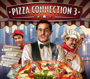 Pizza Connection 3 PC Steam CD Key